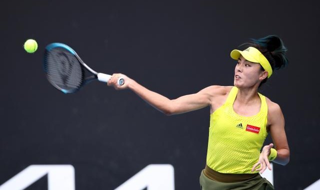 开云体育官方网站-王蔷遭遇跨年六连败 新教练适得其反or仍在磨合？