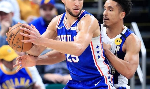 开云官方网站-曝76人拒绝步行者用布罗格登+首轮签换本西的报价