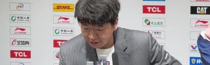 开云官方网站-邱彪：每个人都很拼都燃尽了 作为教练来说谁状态好谁就多打