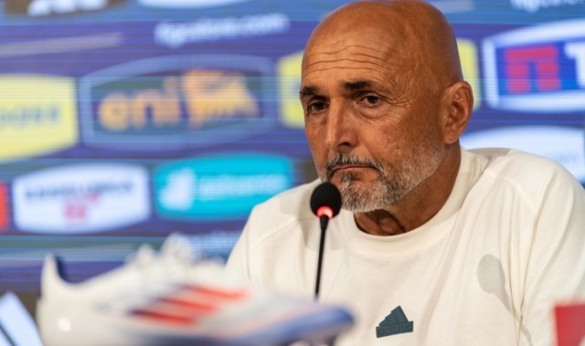 斯帕莱蒂：如果想与强队平起平坐，尤文还需要继续前进不断提升