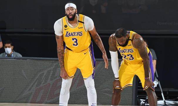 开云登录入口-詹皇倒下施罗德缺席 湖人前路荆棘卫冕难度极大