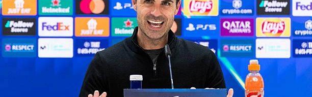 阿尔特塔：赛前打电话和瓜帅聊过，他给了我灵感