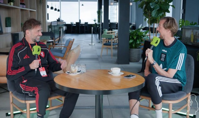 开云登录入口-克洛普：要不是伤病影响，张伯伦本可以达到更高的高度