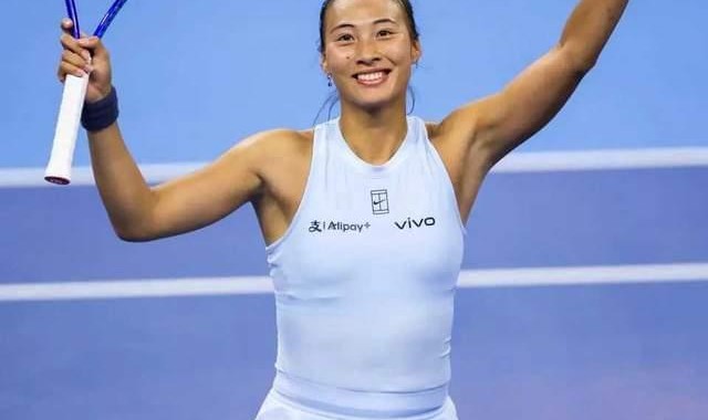 开云官方网站-正式复出！WTA多哈1000签表：郑钦文首秀对手出炉，或战莱巴金娜