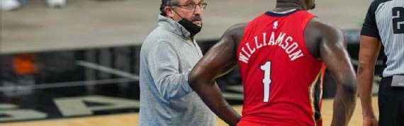 开云官方网站-大范首度回应下课：不是被球员逼走 锡安天赋超绝