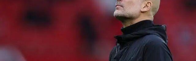 开云官方网站-瓜帅掉链子！2-2被森林逼平丢2分，这次真要被阿尔特塔击败了