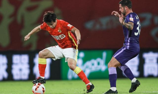 开云官方网站-以多打少错失赢球良机 广州队遗憾：不会踢顺风球