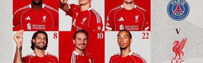 开云官方网站-罕见变阵，利物浦上一次在欧冠或英超首发三后卫阵型是2017年