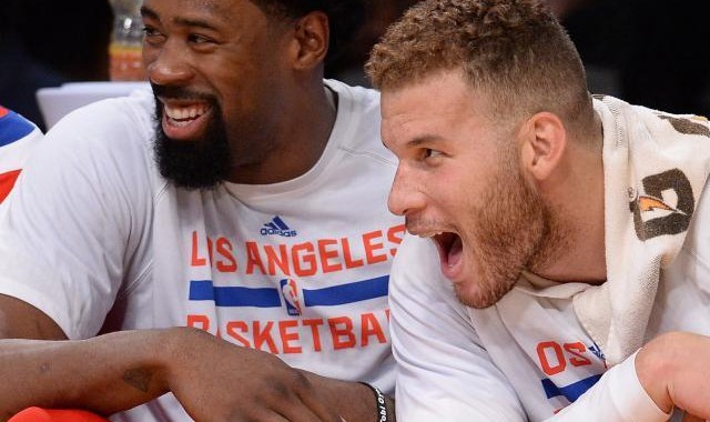 开云体育官方网站-格里芬：小乔丹让我选篮网更轻松 对保罗充满尊重