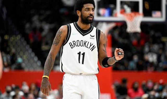 纽约防疫政策可能松动，欧文重返主场指日可待