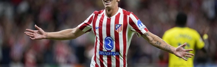 开云体育官方网站-马竞官方：巴里奥斯右大腿肌肉损伤，何时复出取决于恢复进展