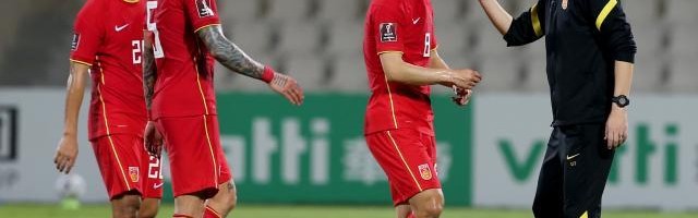 开云登录入口-粤媒：国足出线有五大意义 武磊证明留洋球员实力