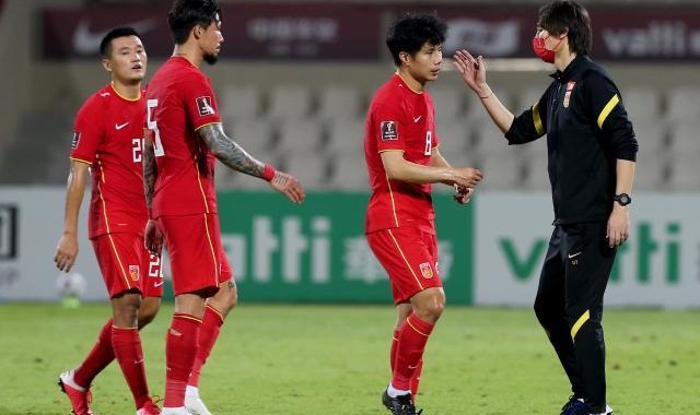 开云登录入口-粤媒：国足出线有五大意义 武磊证明留洋球员实力