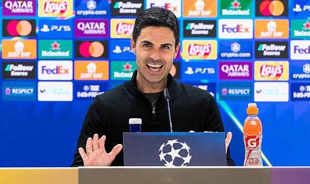 开云官方网站-阿尔特塔：赛前打电话和瓜帅聊过，他给了我灵感