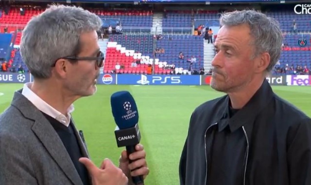 开云官方网站-恩里克：今天就是我们在这项赛事中展现自身水准的时刻