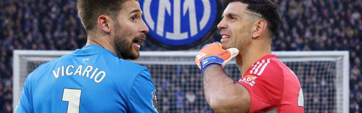 开云官方网站-跟队：国米已经否决签大马丁的可能，维卡里奥才是他们的首选