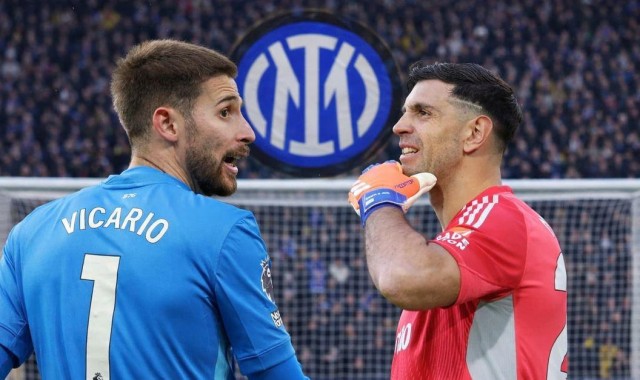 开云官方网站-跟队：国米已经否决签大马丁的可能，维卡里奥才是他们的首选