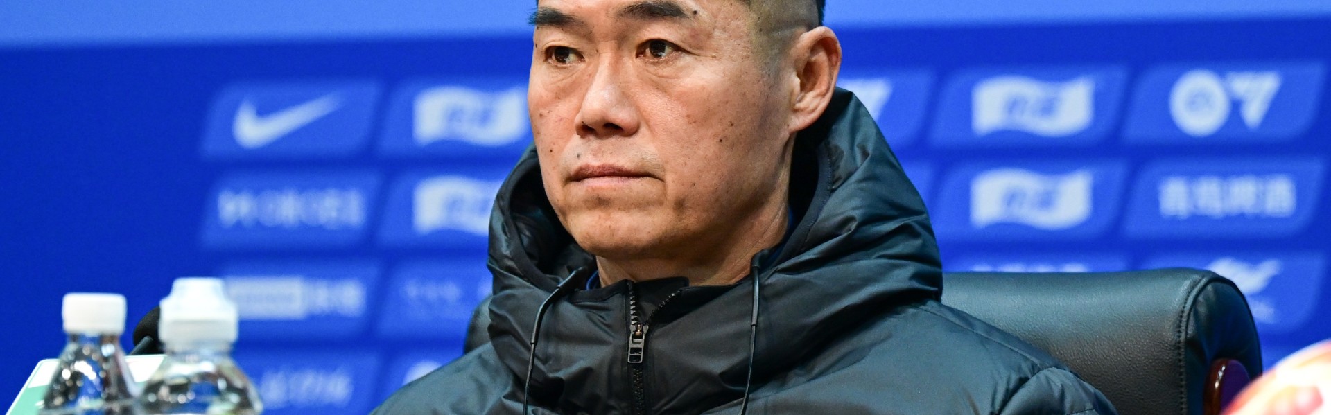 宿茂臻：两名小将能出场不单纯是因为年轻，难能可贵的是零封对手
