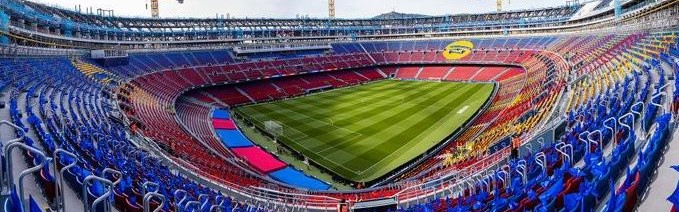 开云官方网站-世体：巴萨预计周五或周一获得1C许可，诺坎普将能有6.2万人