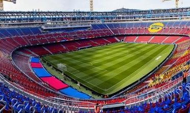 开云官方网站-世体：巴萨预计周五或周一获得1C许可，诺坎普将能有6.2万人